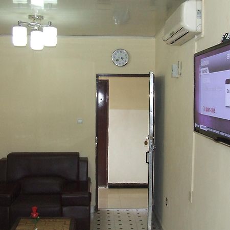 Hotel Relax Kinshasa Esterno foto