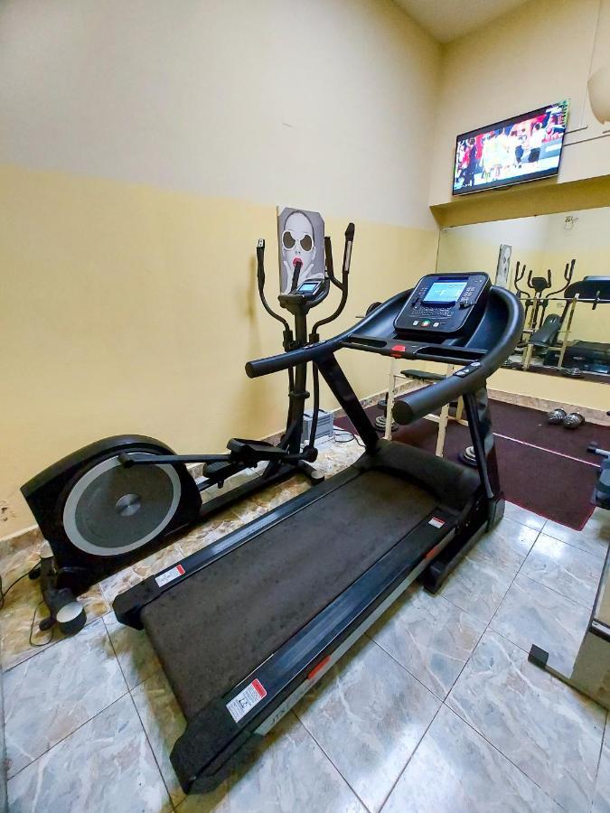 Hotel Relax Kinshasa Esterno foto