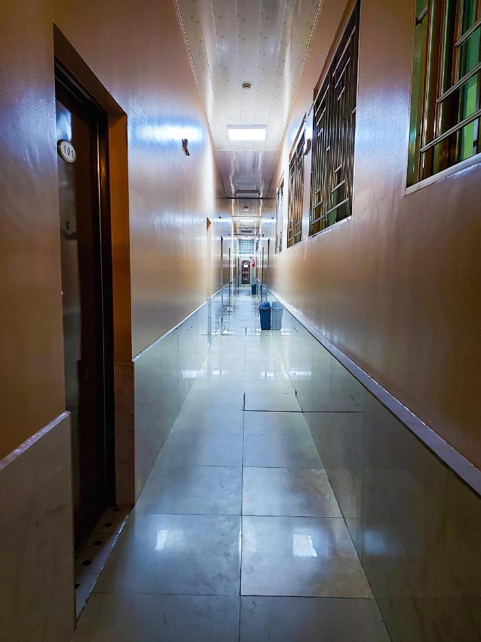 Hotel Relax Kinshasa Esterno foto